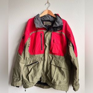 Gore-Tex Jacket -QickSilver